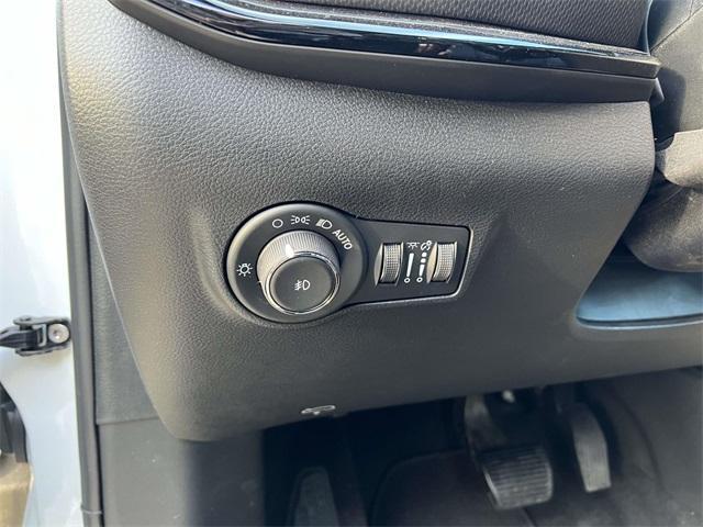 new 2026 Jeep Compass car, priced at $39,280