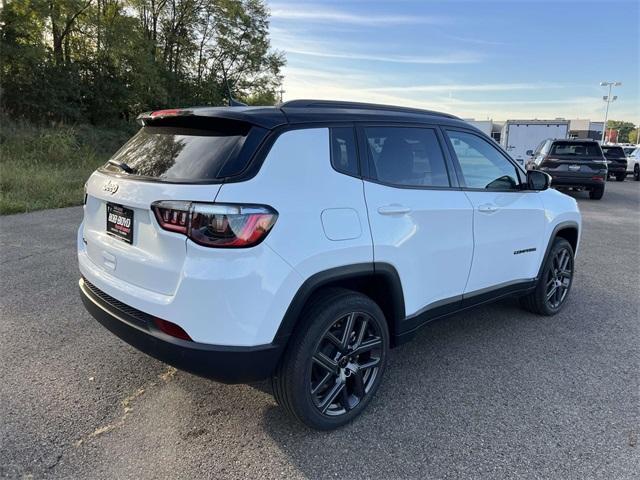 new 2026 Jeep Compass car, priced at $39,280