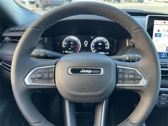 new 2026 Jeep Compass car, priced at $39,280