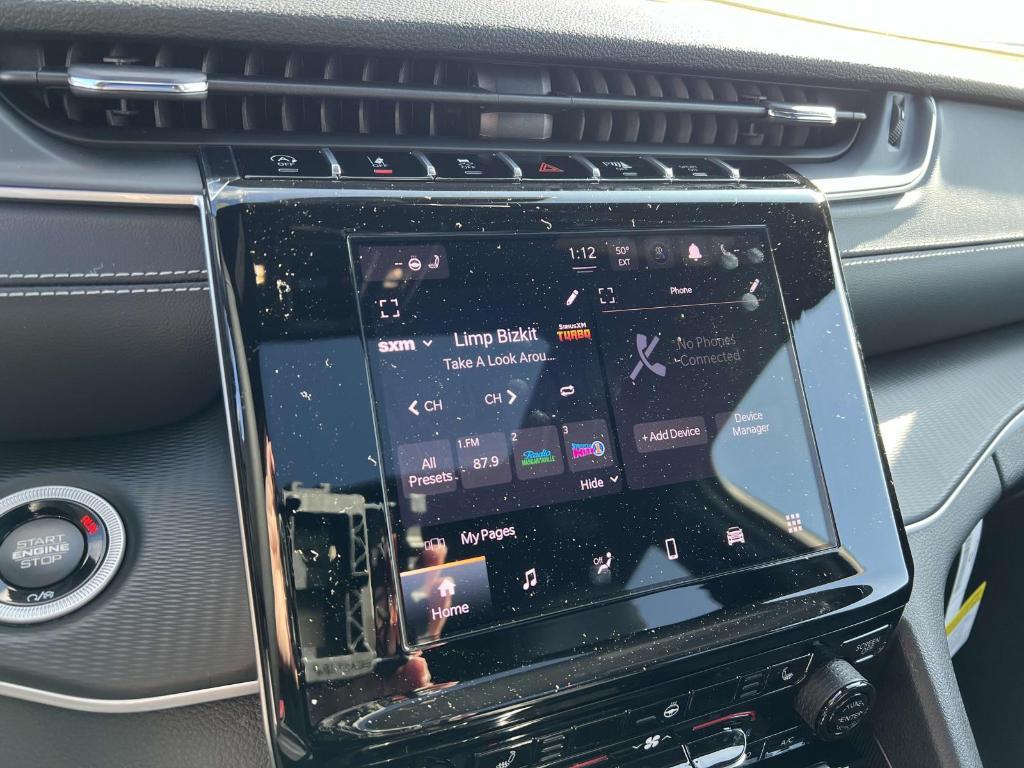 new 2025 Jeep Grand Cherokee car, priced at $41,030