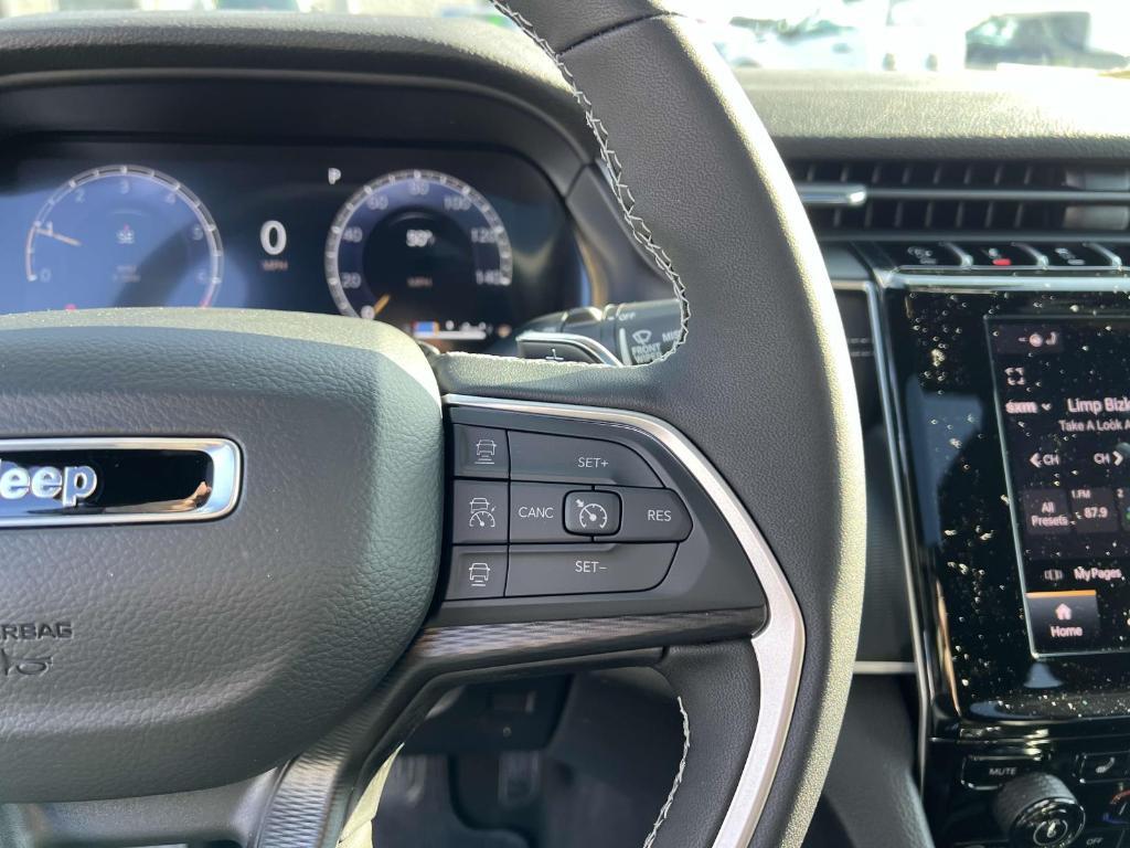 new 2025 Jeep Grand Cherokee car, priced at $41,030