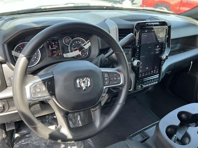 new 2025 Ram 2500 car, priced at $56,080
