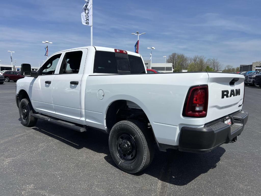 new 2025 Ram 2500 car, priced at $54,190