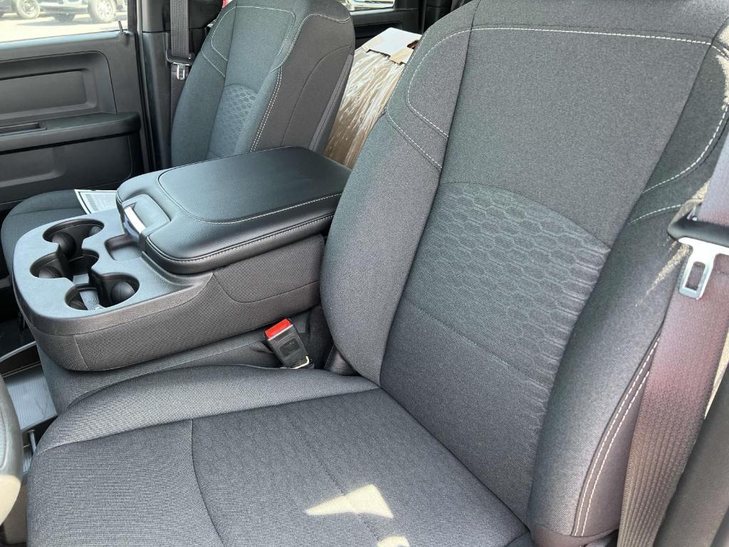 new 2025 Ram 2500 car, priced at $54,190