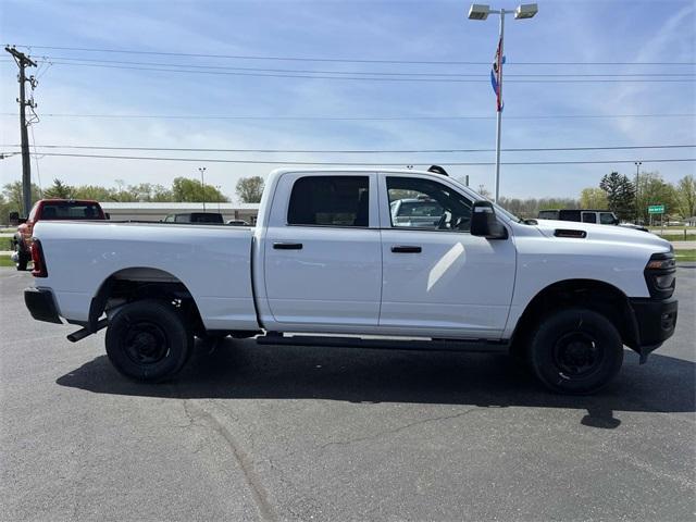 new 2025 Ram 2500 car, priced at $56,080