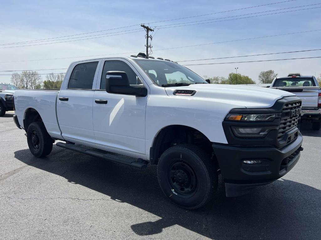 new 2025 Ram 2500 car, priced at $54,190