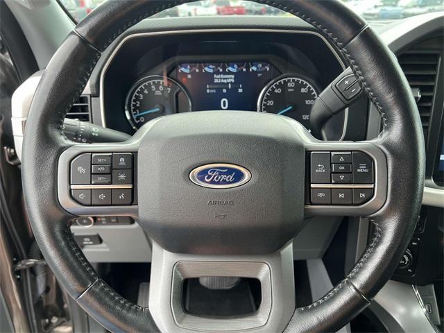 used 2022 Ford F-150 car, priced at $38,999