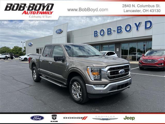 used 2022 Ford F-150 car, priced at $31,665