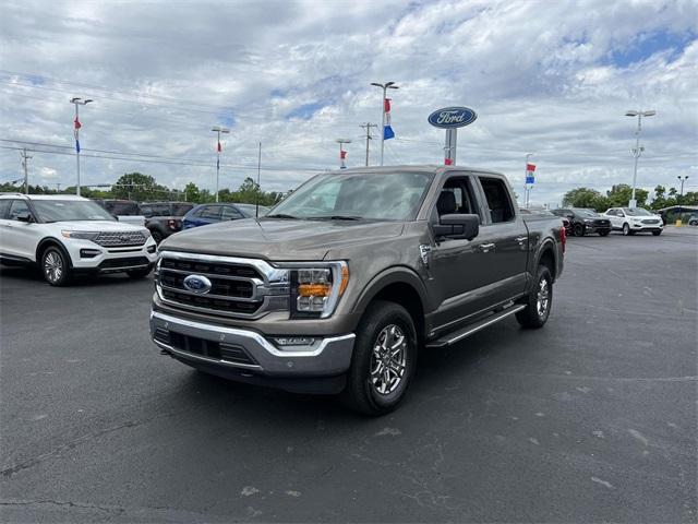 used 2022 Ford F-150 car, priced at $38,999