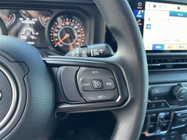 new 2026 Jeep Wrangler car, priced at $44,065