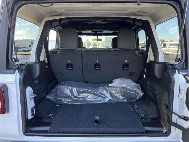 new 2026 Jeep Wrangler car, priced at $44,065