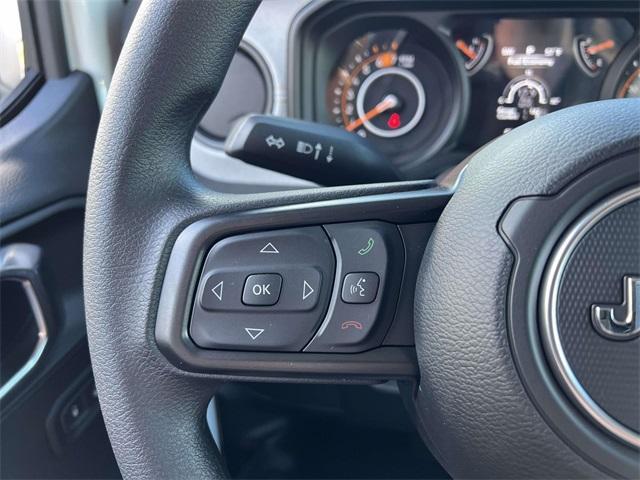 new 2026 Jeep Wrangler car, priced at $44,065