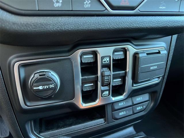 new 2026 Jeep Wrangler car, priced at $44,065