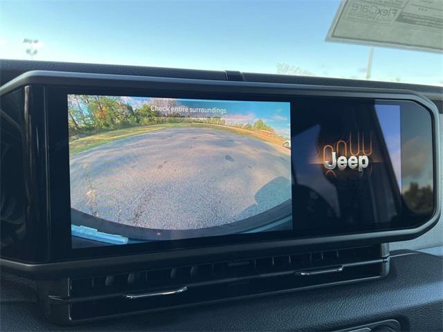 new 2026 Jeep Wrangler car, priced at $44,065