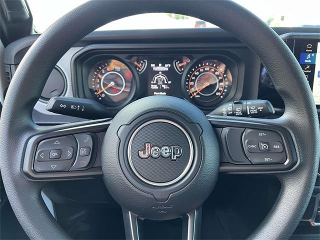 new 2026 Jeep Wrangler car, priced at $44,065