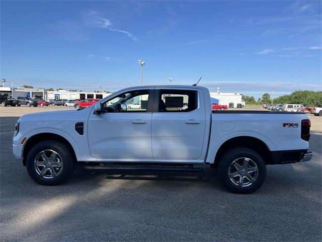 new 2025 Ford Ranger car, priced at $50,155