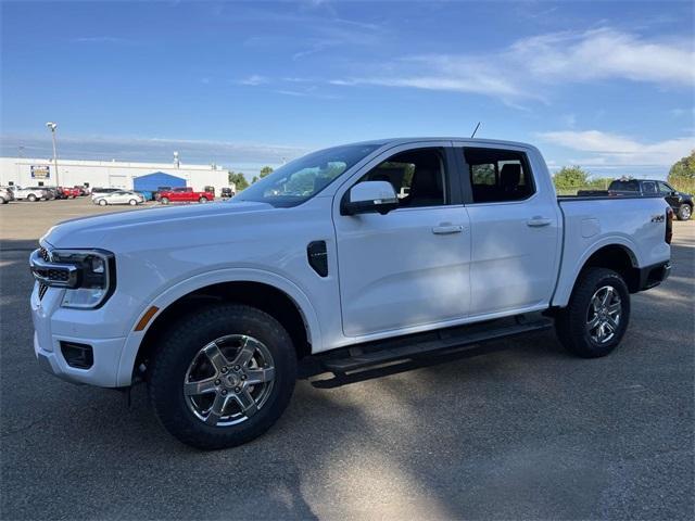 new 2025 Ford Ranger car, priced at $50,155