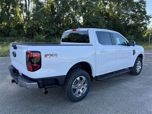 new 2025 Ford Ranger car, priced at $50,155