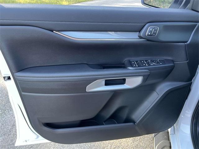 new 2025 Ford Ranger car, priced at $50,155