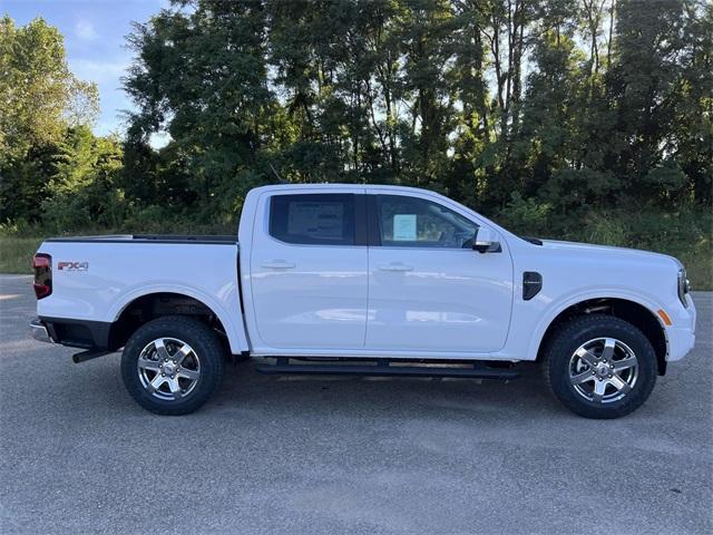 new 2025 Ford Ranger car, priced at $50,155