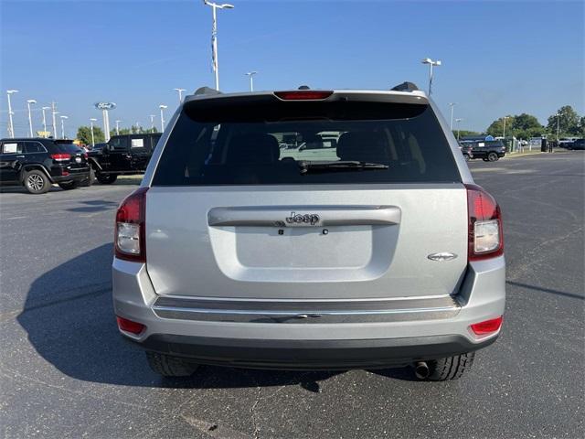 used 2015 Jeep Compass car, priced at $10,995