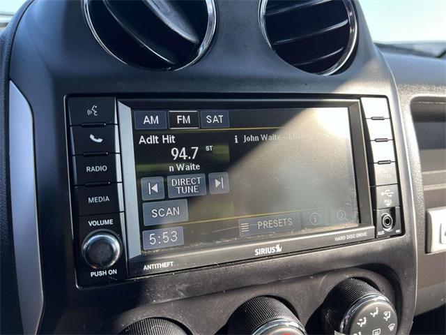 used 2015 Jeep Compass car, priced at $10,995