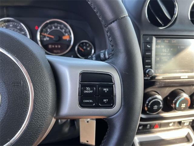 used 2015 Jeep Compass car, priced at $10,995