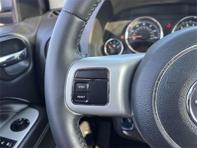 used 2015 Jeep Compass car, priced at $10,995