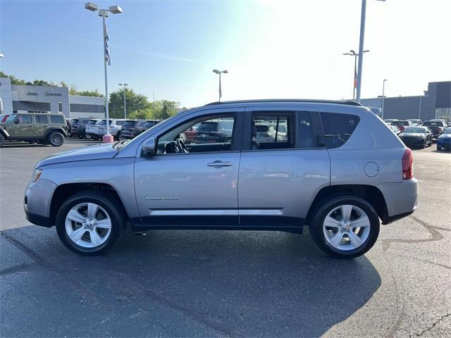 used 2015 Jeep Compass car, priced at $10,995