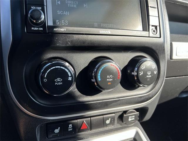 used 2015 Jeep Compass car, priced at $10,995