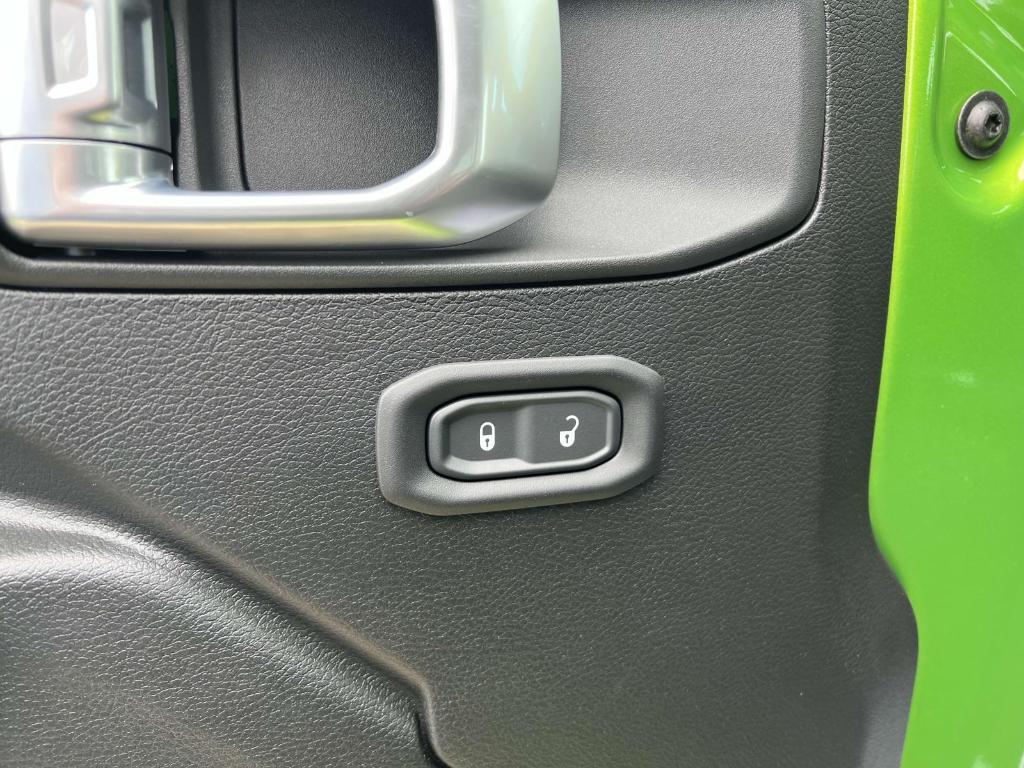 new 2025 Jeep Wrangler car, priced at $34,820