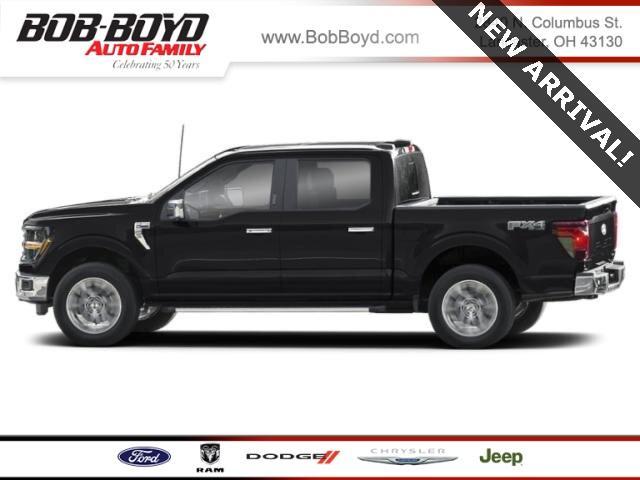 used 2024 Ford F-150 car, priced at $52,595