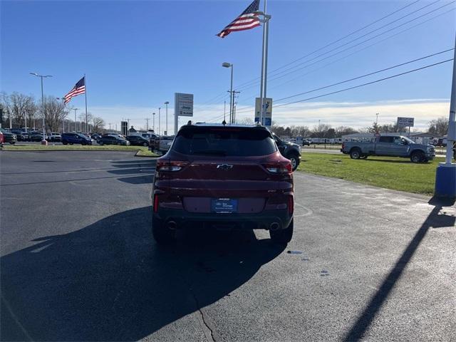 used 2023 Chevrolet TrailBlazer car, priced at $24,985