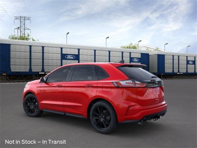 new 2024 Ford Edge car, priced at $43,450