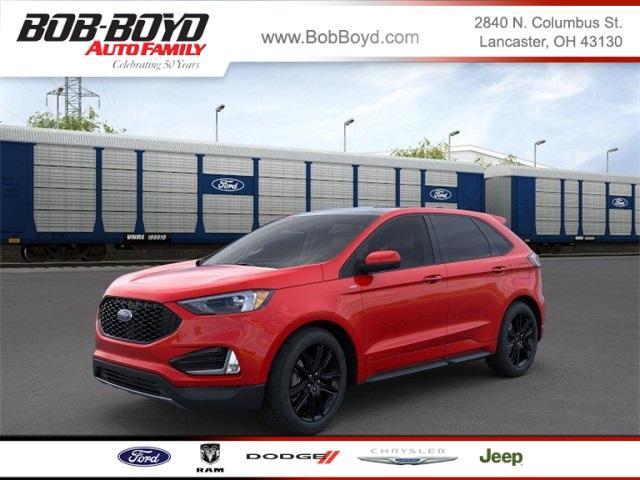 new 2024 Ford Edge car, priced at $43,450