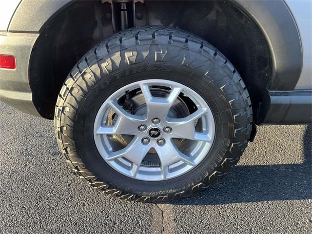 used 2021 Ford Bronco Sport car, priced at $22,541
