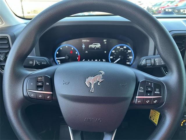 used 2021 Ford Bronco Sport car, priced at $22,541