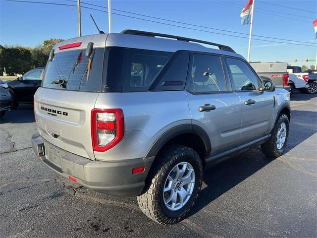 used 2021 Ford Bronco Sport car, priced at $22,541