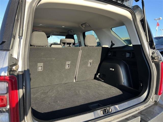 used 2021 Ford Bronco Sport car, priced at $22,541