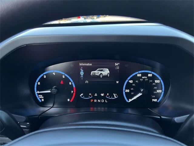 used 2021 Ford Bronco Sport car, priced at $22,541