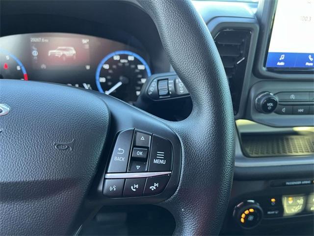 used 2021 Ford Bronco Sport car, priced at $22,541
