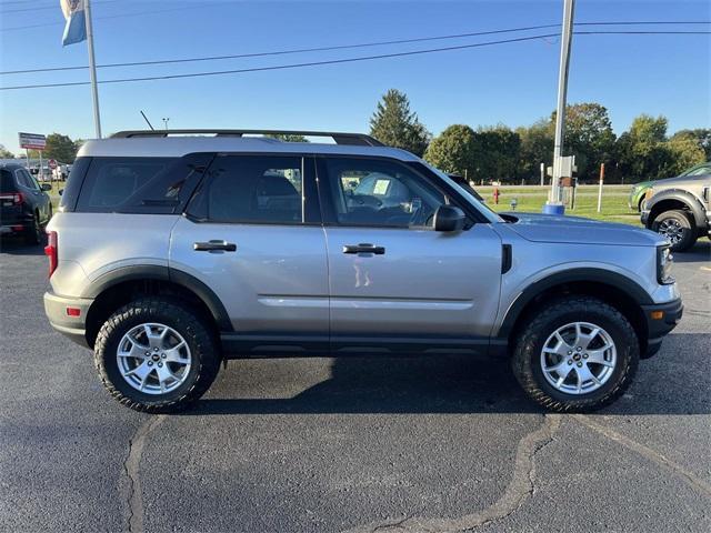 used 2021 Ford Bronco Sport car, priced at $22,541