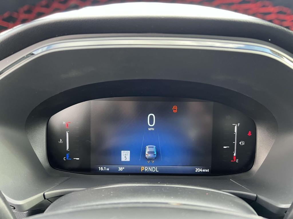 new 2025 Ford Escape car, priced at $36,197