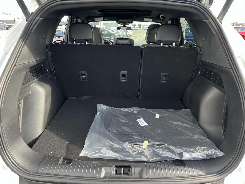 new 2025 Ford Escape car, priced at $36,197