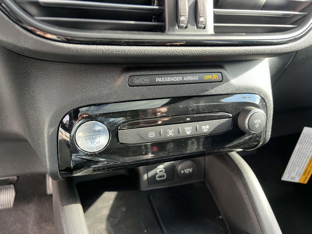 new 2025 Ford Escape car, priced at $36,197