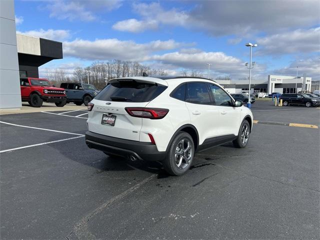 new 2025 Ford Escape car, priced at $37,060