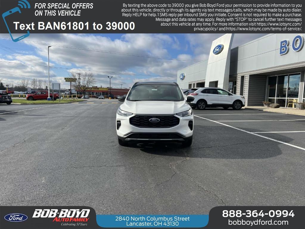 new 2025 Ford Escape car, priced at $36,197
