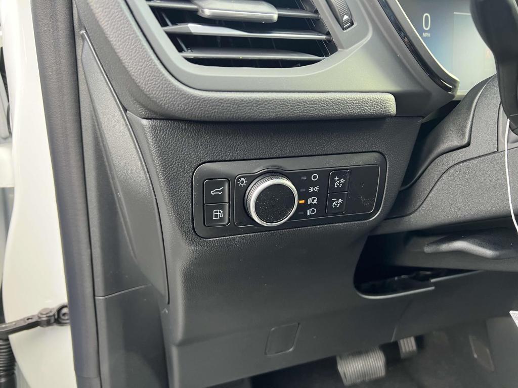 new 2025 Ford Escape car, priced at $36,197