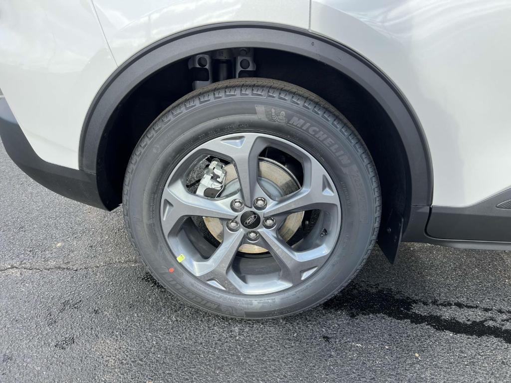 new 2025 Ford Escape car, priced at $36,197