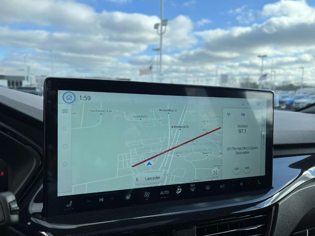 new 2025 Ford Escape car, priced at $36,197
